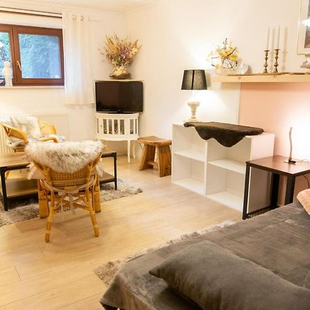 Ferienwohnung Timmy Лубмин Экстерьер фото