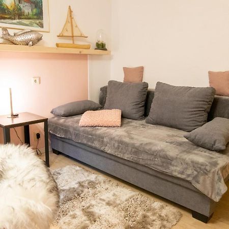 Ferienwohnung Timmy Лубмин Экстерьер фото