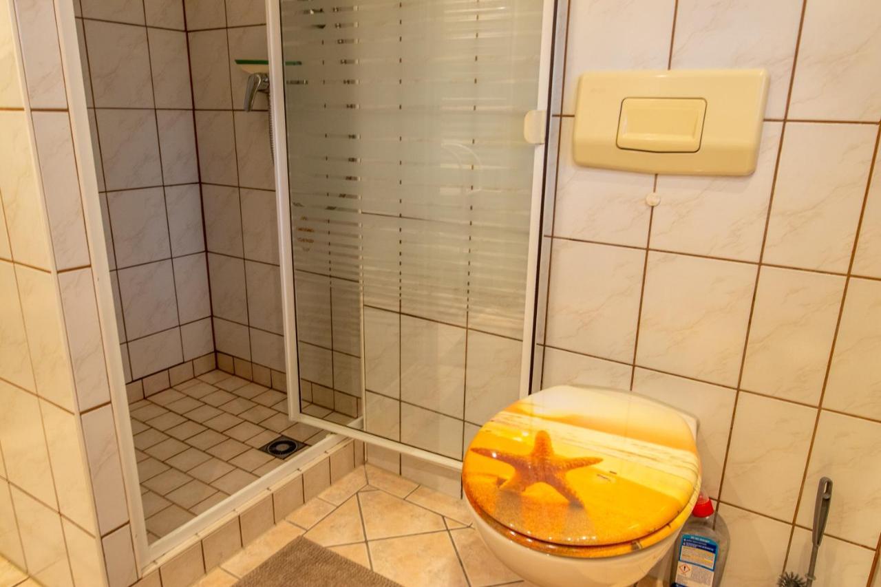 Ferienwohnung Timmy Лубмин Экстерьер фото