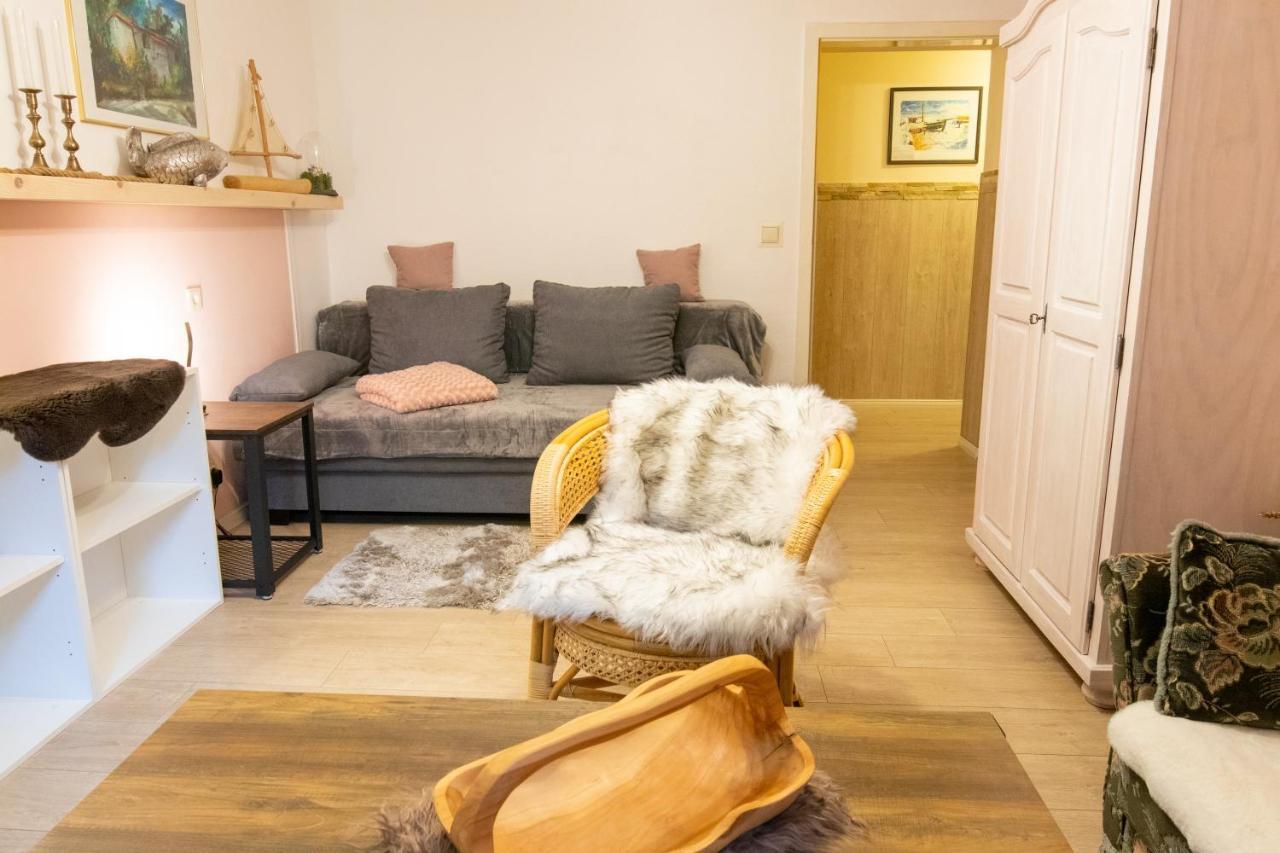 Ferienwohnung Timmy Лубмин Экстерьер фото