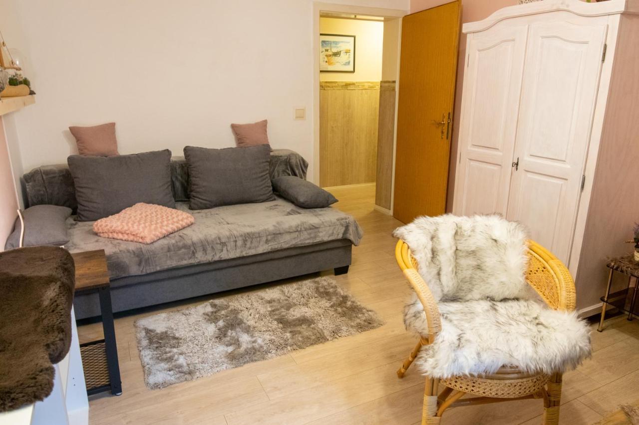 Ferienwohnung Timmy Лубмин Экстерьер фото