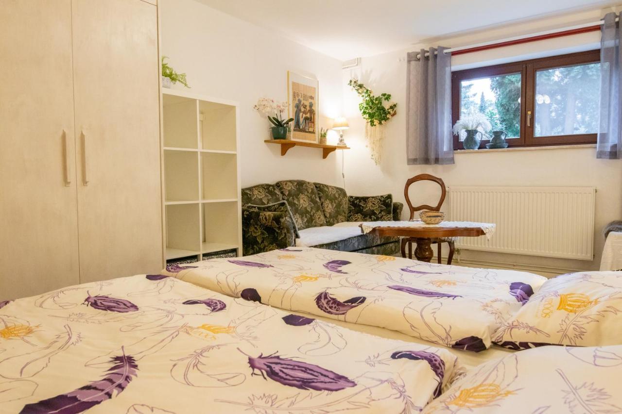 Ferienwohnung Timmy Лубмин Экстерьер фото